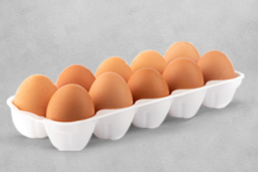Desi Eggs Packet Of 12 Pieces
