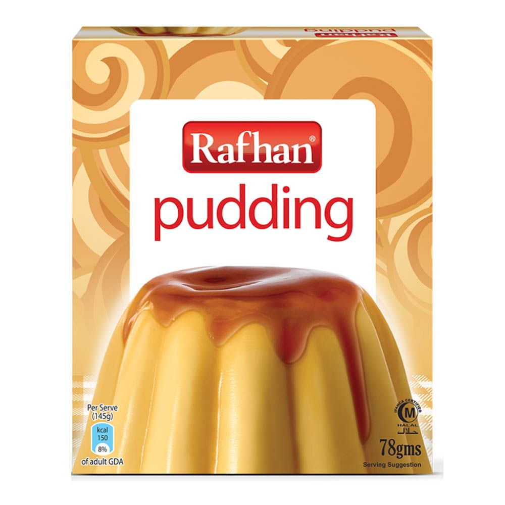 Rafhan - Egg Pudding 85g