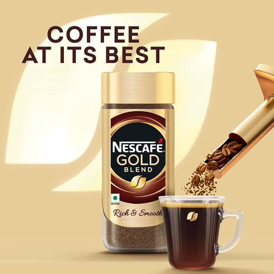 Nescafe Gold Blend Instant Coffee