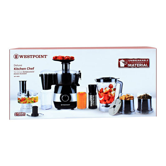 Westpoint WF-4805 Professional Kitchen Chef 1 Set
