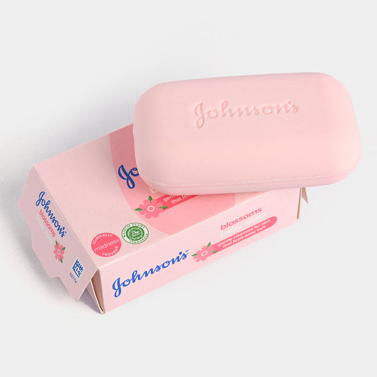 Johnson's Soap Blossoms 100g