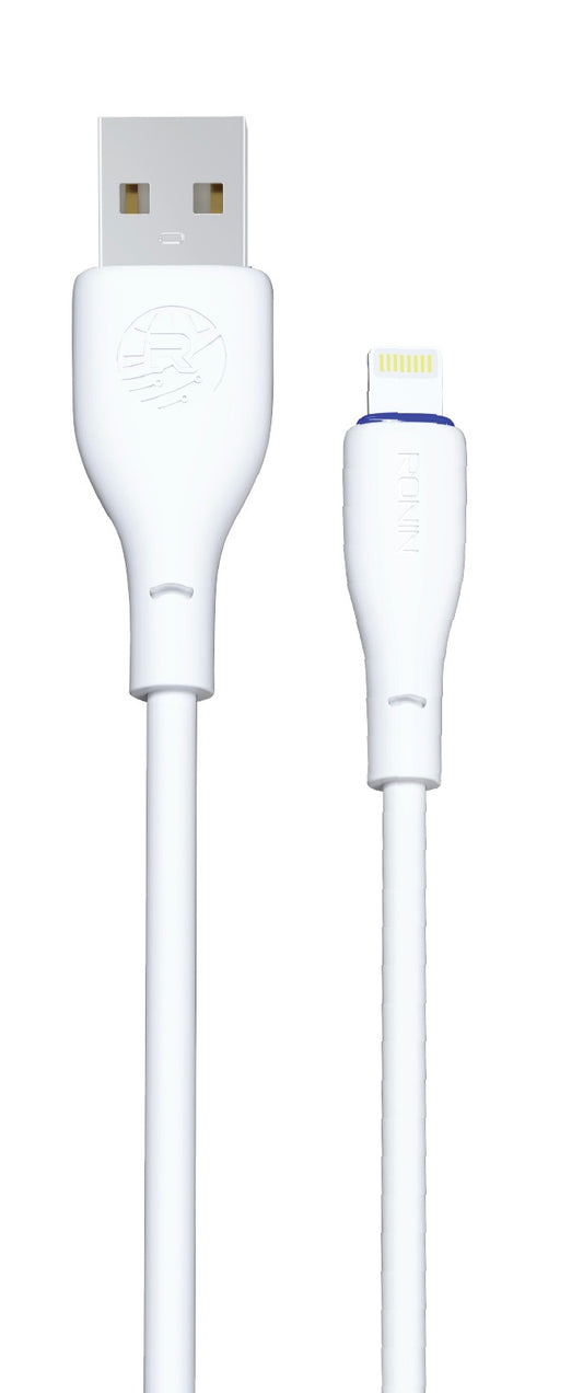 Ronin R340 Iphone Data Cable 2.4A 1 Piece