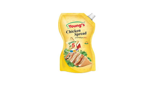 Young's Chicken Spread Pouch 500ml