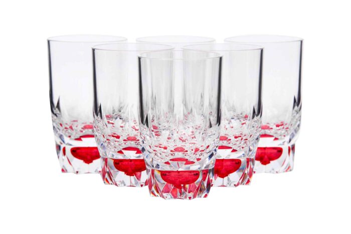Nova Glass Starlit Box (310ml) 6 Pieces