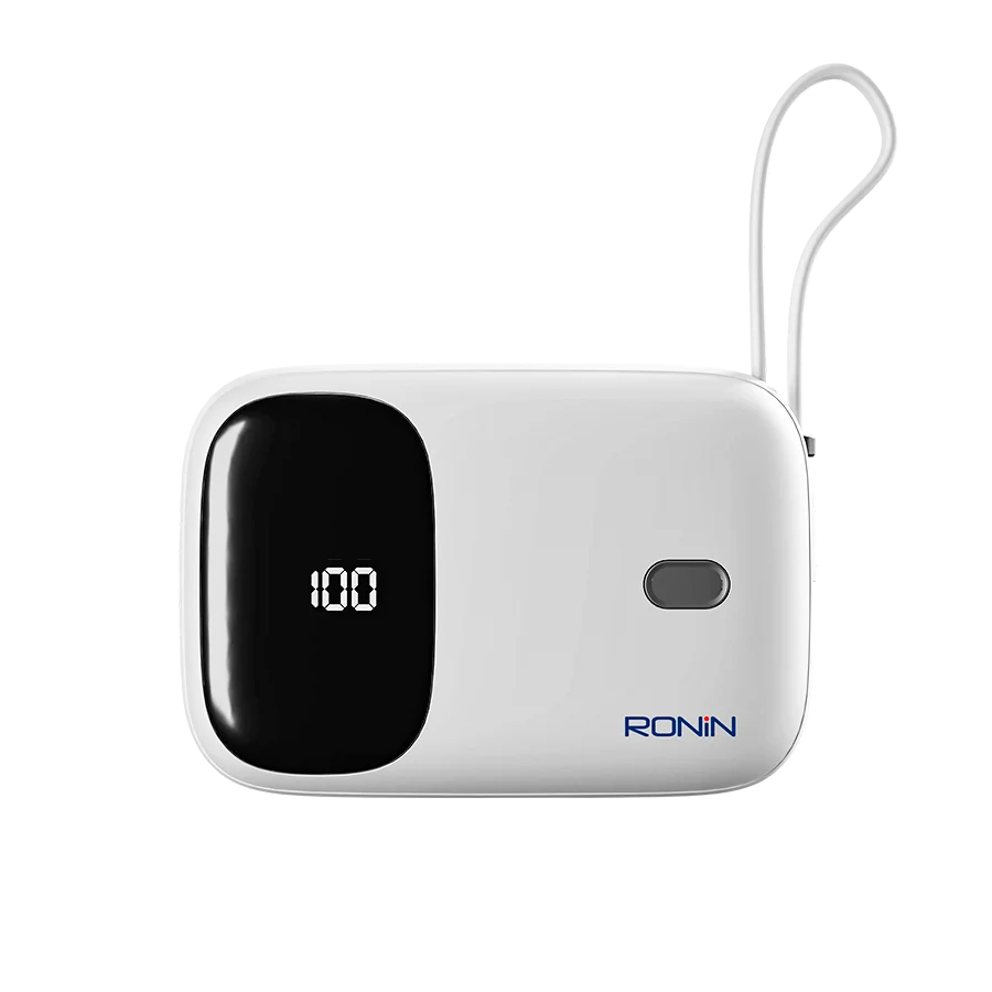 Ronin R-4030 Power Bank 10000mAh 22.5W 1 Piece