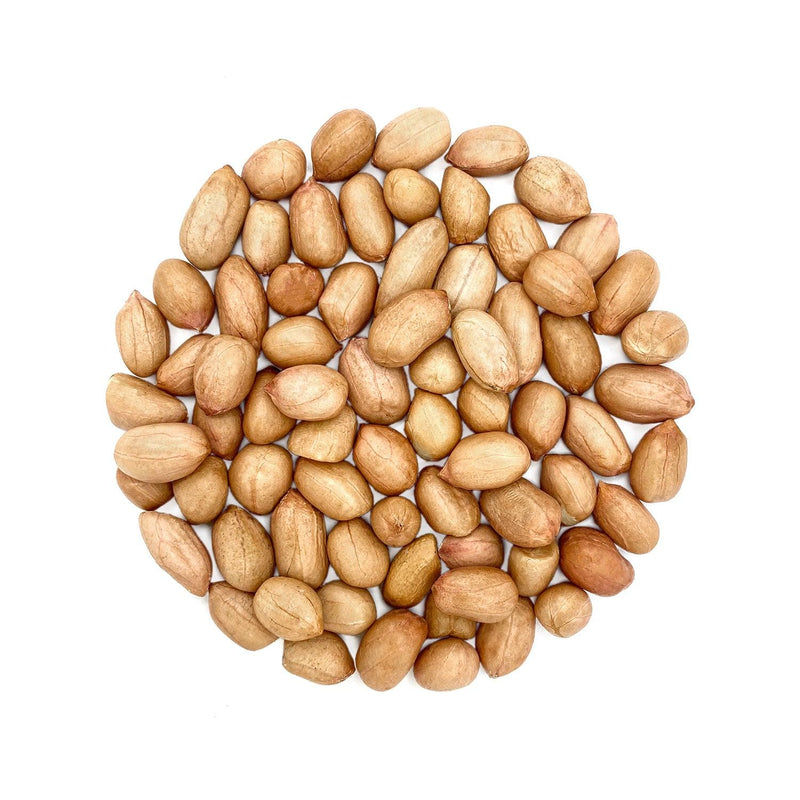 Peanut Plain Without Shelled Roasted 100g