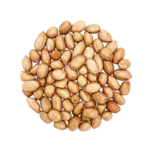 Peanut Plain Without Shelled Roasted 100g