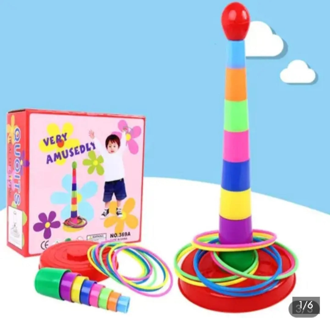 Very Amusedly Quoits 1s