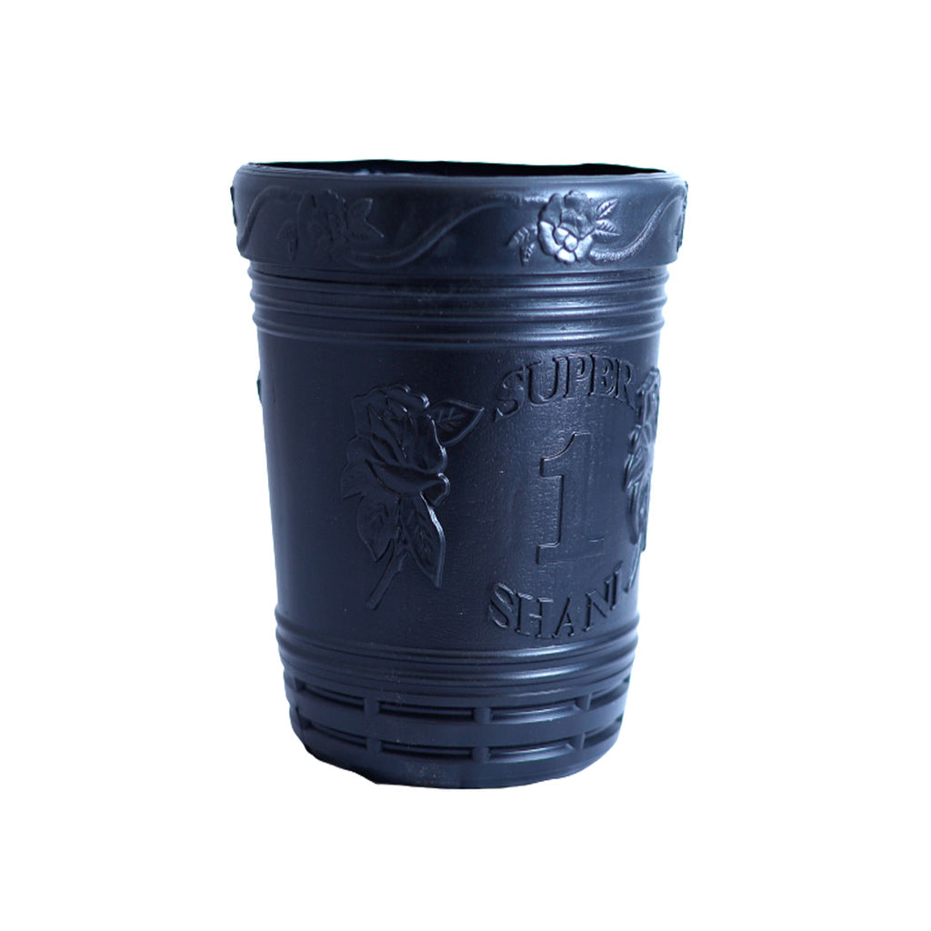 Stylish Black Dustbin – Durable & Easy to Use