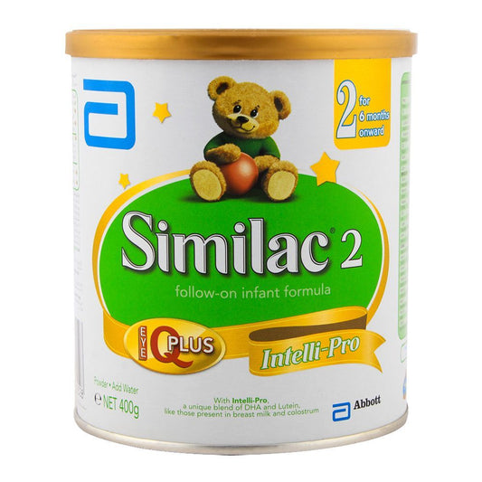 Similac Baby Milk Stage 2 400g