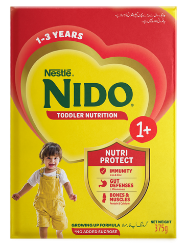Nestle Nido 1+ Growing Up 375g