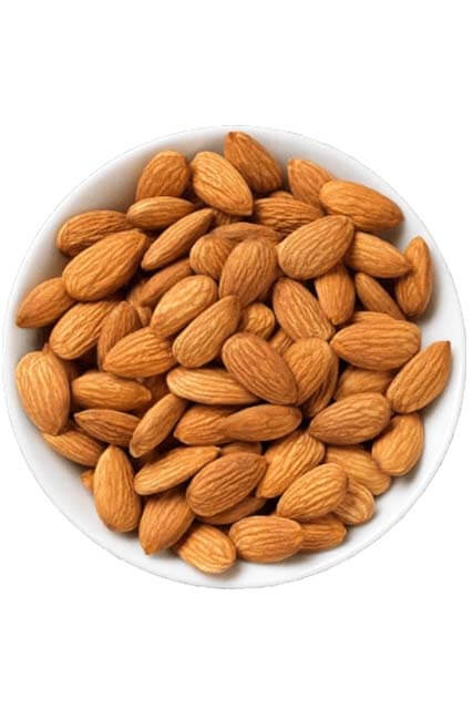 Almond Without Shelled 500g