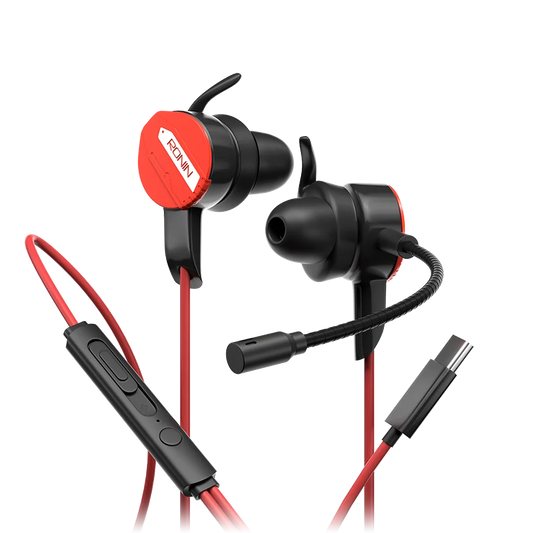 Ronin R-007 Type-C Handsfree for Gamerz 1pc