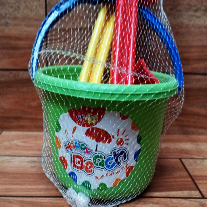 Beach Toy Set – Fun Outdoor Sand Play for Kids