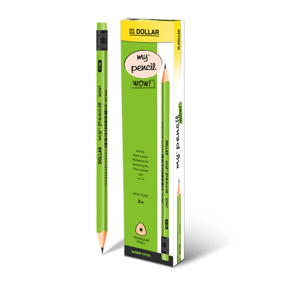 Dollar Pencil 1 Packet