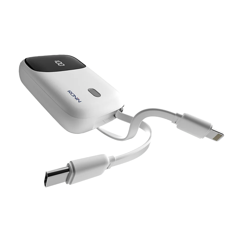 Ronin R-4030 Power Bank 10000mAh 22.5W 1 Piece