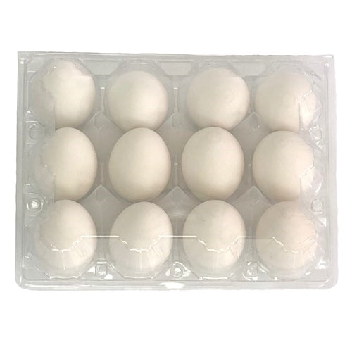 Open Eggs 12 Pieces