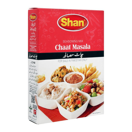 Shan Chat Masala 85g