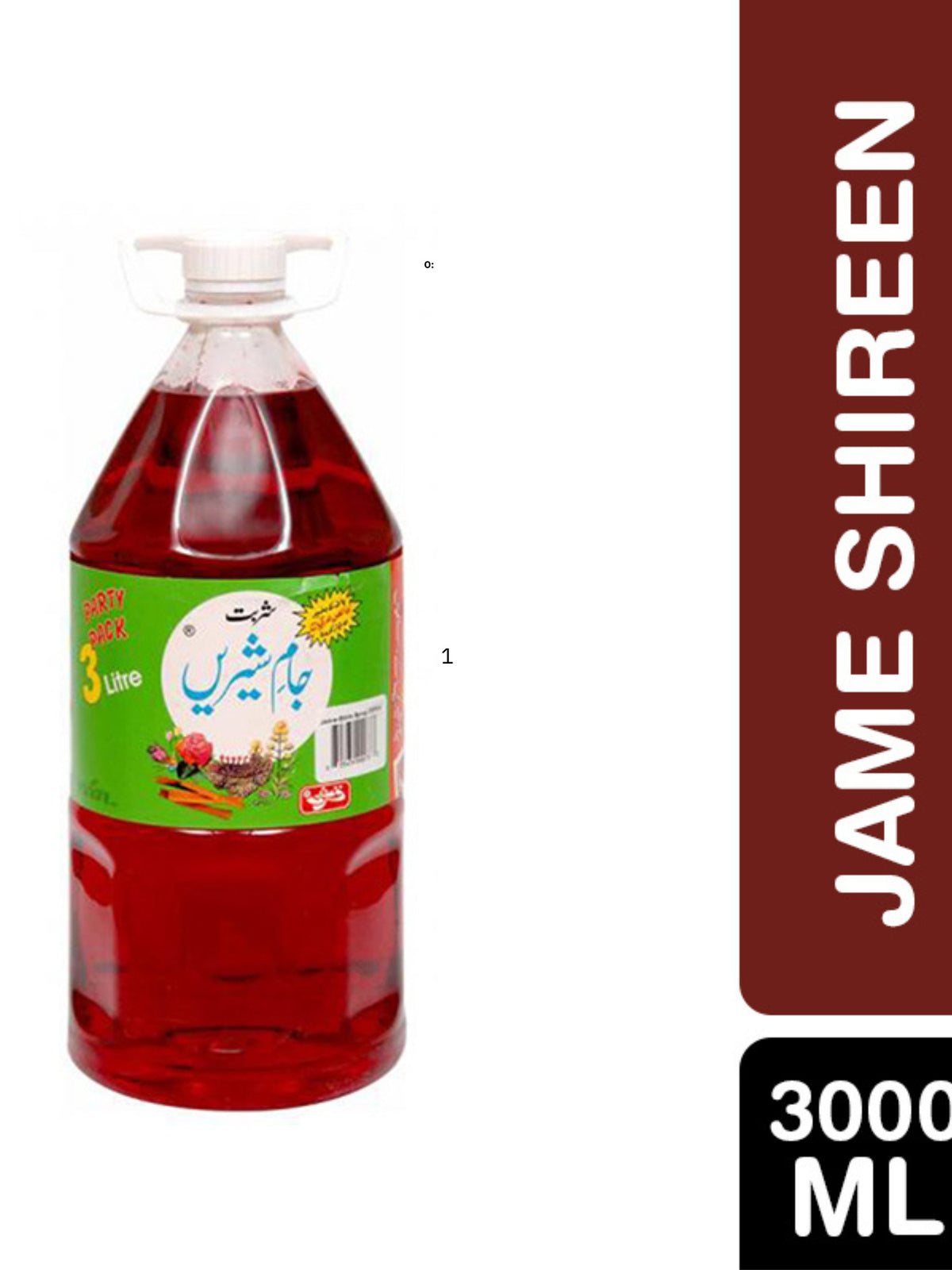Qarshi Jam E Shirin 3L