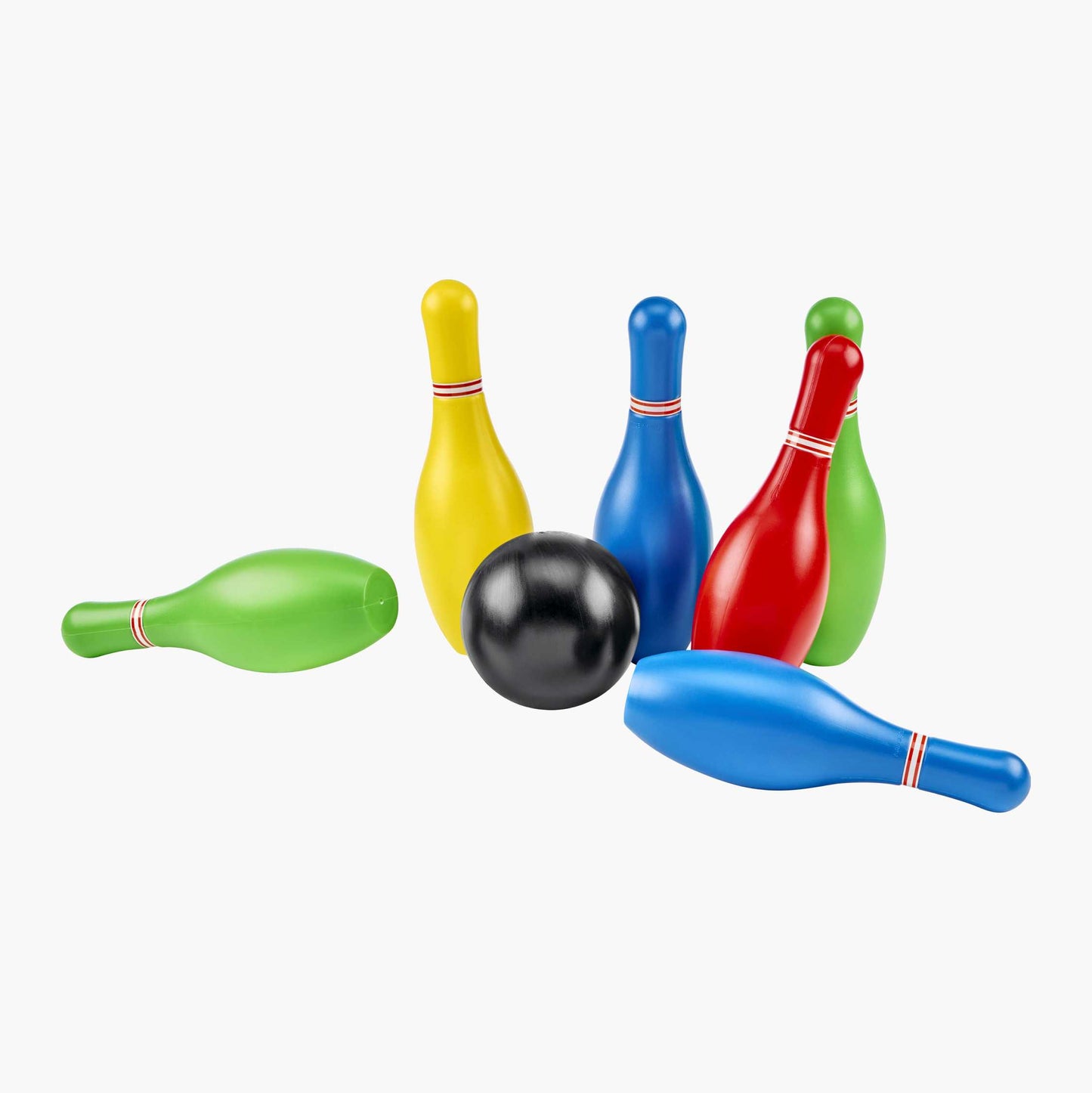 Toy Bowling Set for Kids 1 Piece