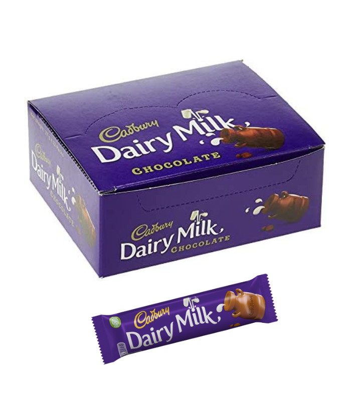 Dairy Milk (Big Size) | 1 Box