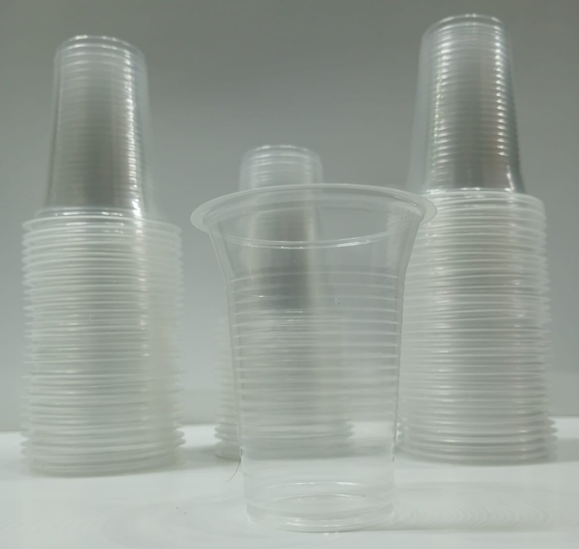 Disposal Glass 250ml x 100pc