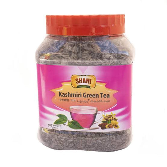 Shahi Kashmiri Green Tea Jar 100g