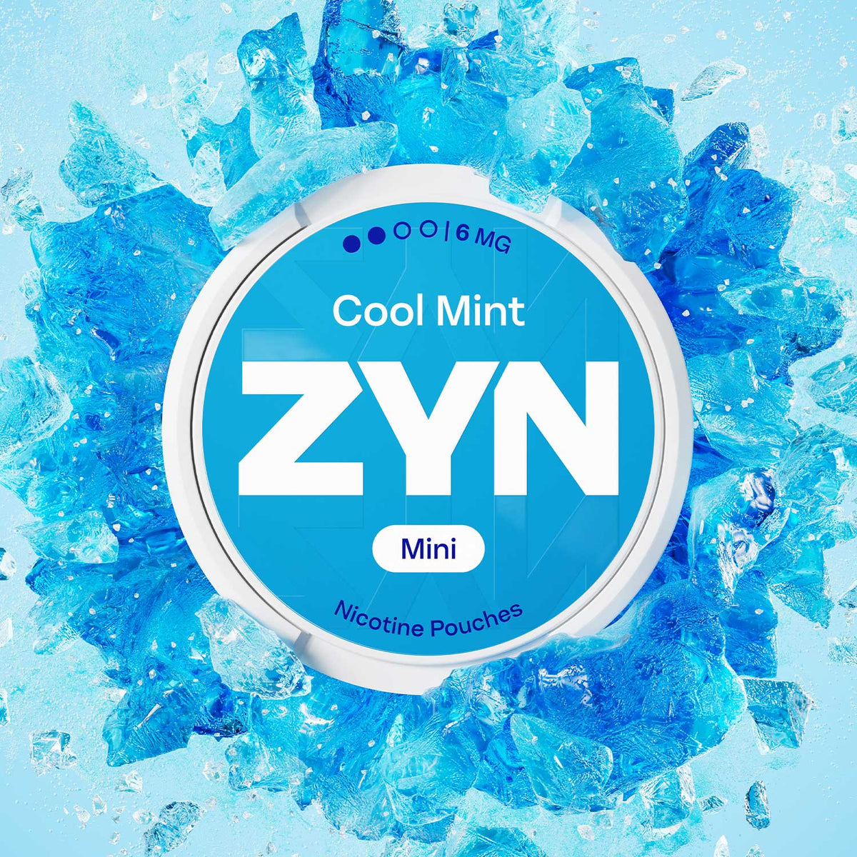 ZYN Cool Mint 6mg