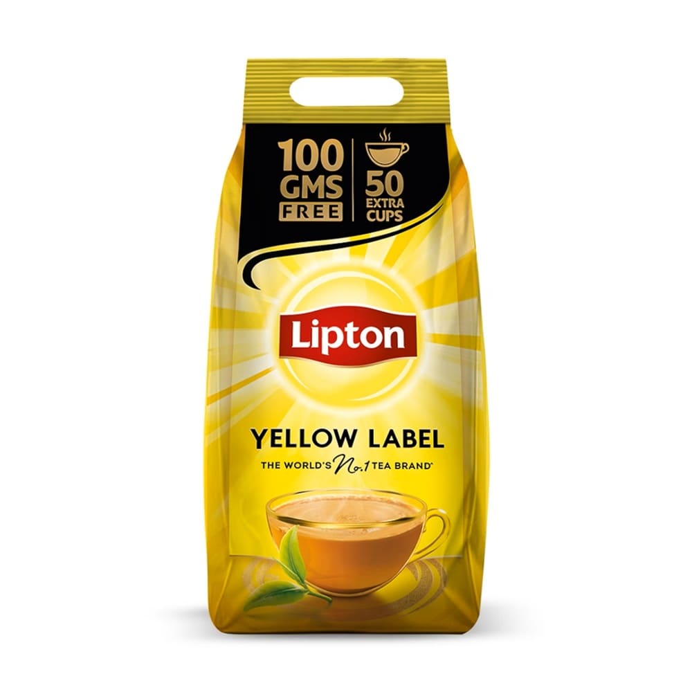 Lipton Yellow Label | Black Tea 800g