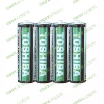 Toshiba Cell Aa Pack 4 Pieces