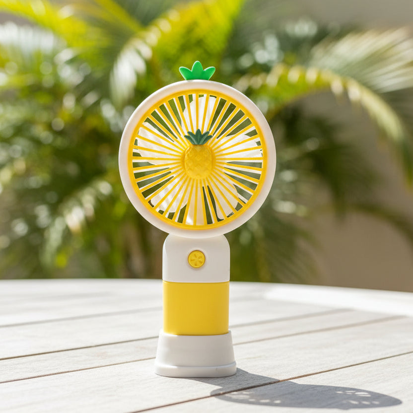 Xiaomi Weiyuan F1t Smart Mini Handheld Bladeless Fan
