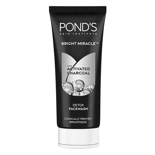 Pond's Face Wash Bright Miracle Detox 100g