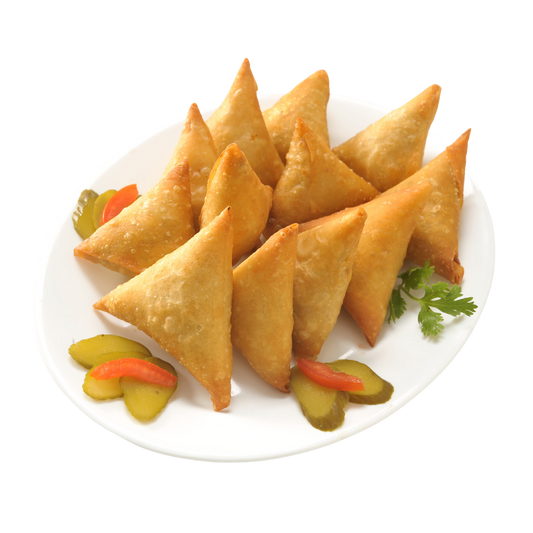 Burhani Frozen Chicken Samosa 12 Pieces