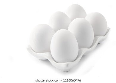 Eggs 6 Pieces