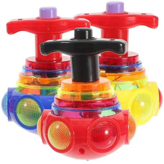 Flashing top toy - Lateem | 1 piece