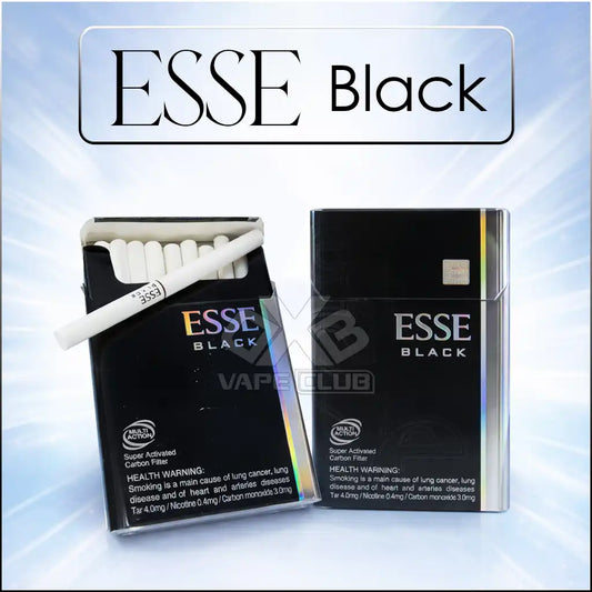 Esse Tobacco Black 1 Piece