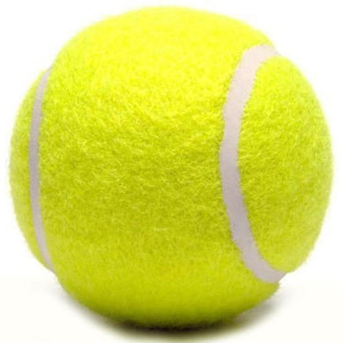 Super Shine Tennis Ball 1 Piece