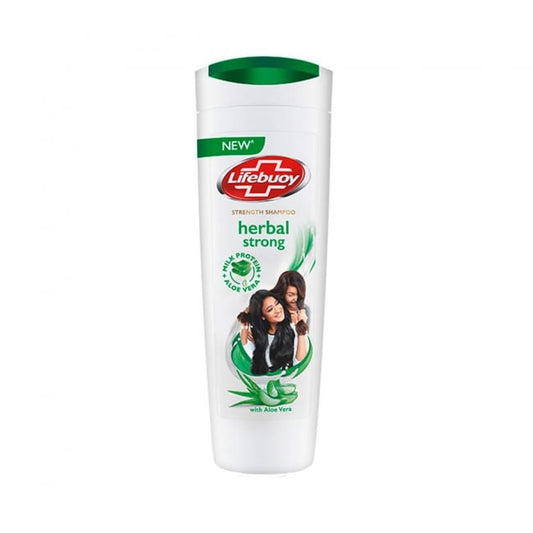 Lifebuoy Green Herbal Shampoo 375ml
