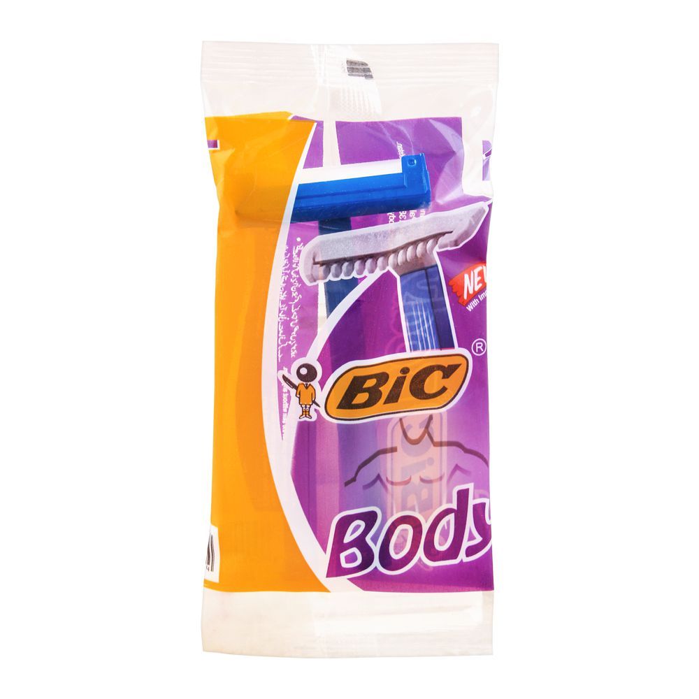 Bic Body Disposable Razor 1 Piece