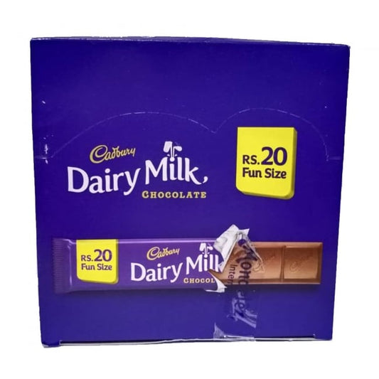 Dairy Milk Chocolate Box | 1 Box