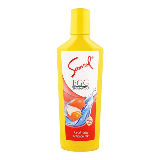 Samsol Egg Shampoo Large 200ml