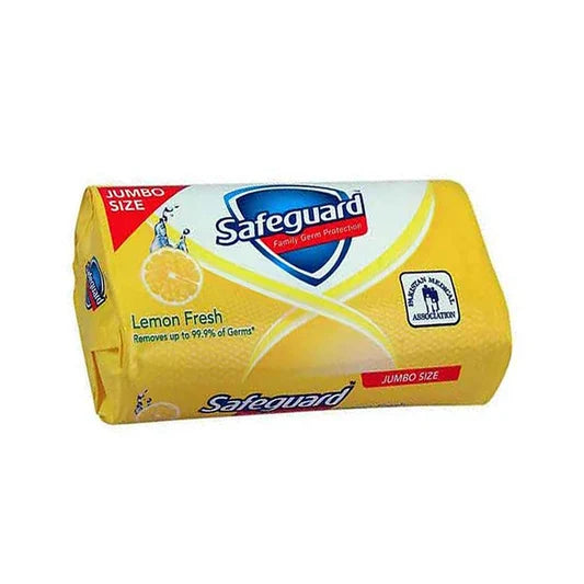 Safeguard Lemon Fresh Soap 103g