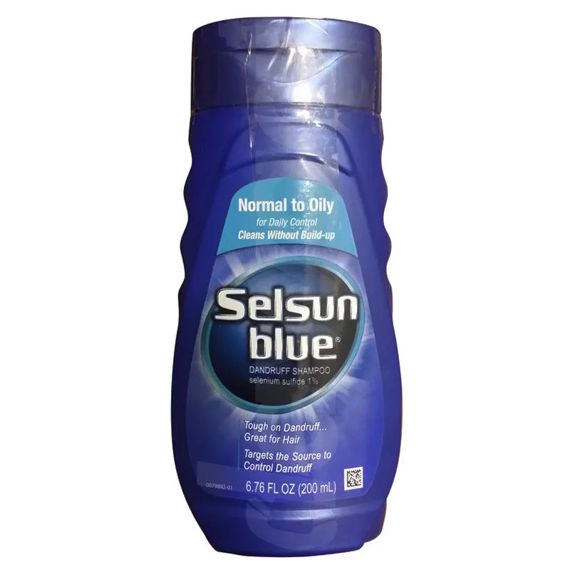 Selsun Blue Dandruff Normal Shampoo 200ml