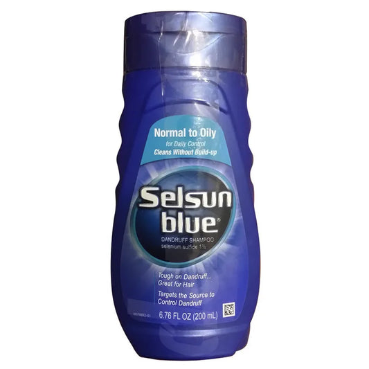 Selsun Blue Dandruff Normal Shampoo 200ml