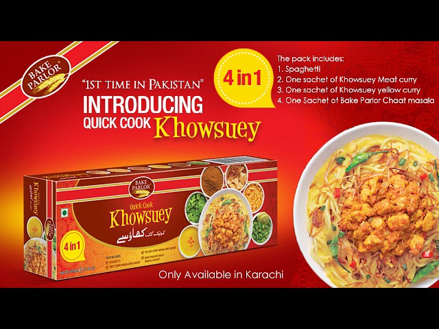 Bake_Parlor Khowsey Spaghetti (4 In 1) 250g