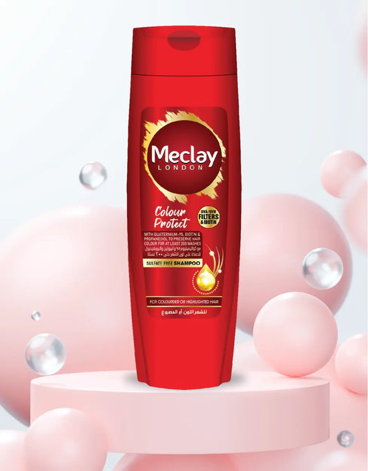 Meclay London Colour Protect Shampoo 185ml