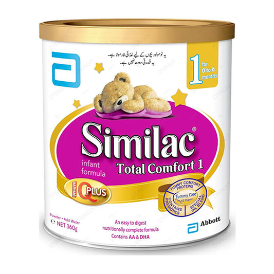 Similac Powder Milk Total Comfort-1 360g