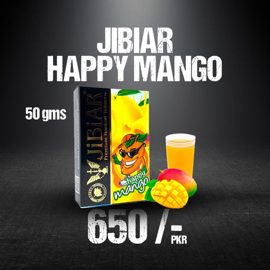 Jibiar Happy Mango 1 Packet