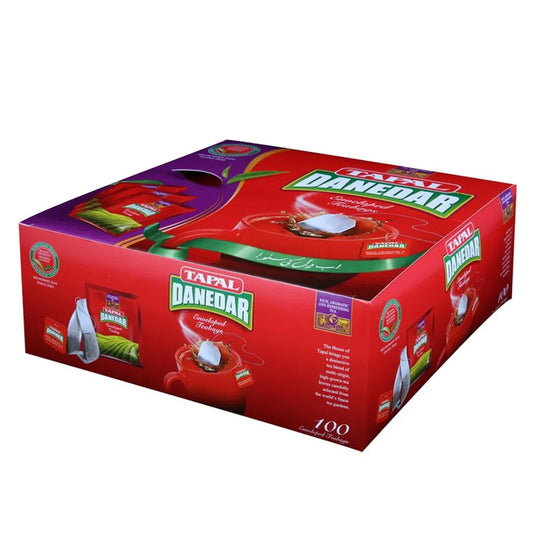 Tapal Danedar Tea Bags 100 Pieces