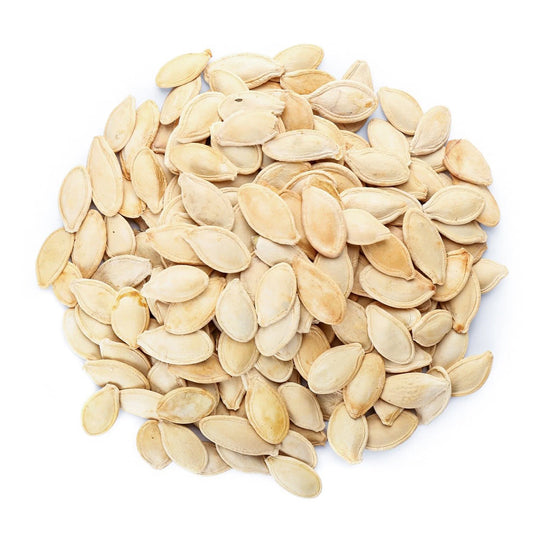 MUQADDAS MART FOOD WHOLE PUMPKIN SEEDS WITH SHELL 500G